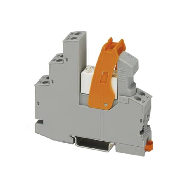 2908500 Phoenix Contact  Relè di potenza oltre 2 Ampere